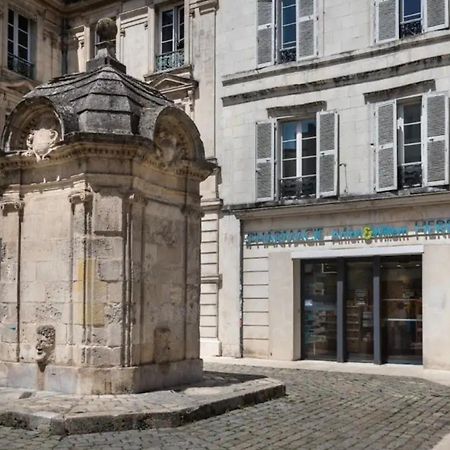 Les Apparts De Charly Duplex Cosy Au Marche Hyper Centre La Rochelle Tout A Pied المظهر الخارجي الصورة