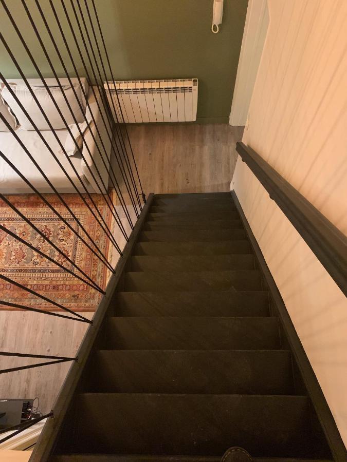 Les Apparts De Charly Duplex Cosy Au Marche Hyper Centre La Rochelle Tout A Pied المظهر الخارجي الصورة