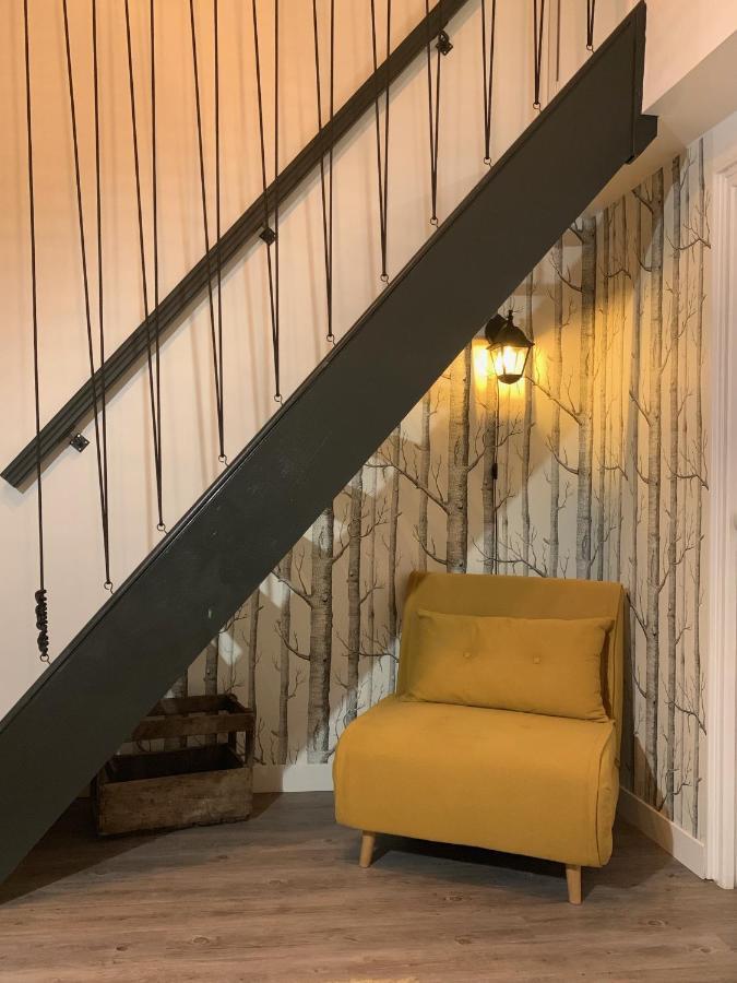 Les Apparts De Charly Duplex Cosy Au Marche Hyper Centre La Rochelle Tout A Pied المظهر الخارجي الصورة