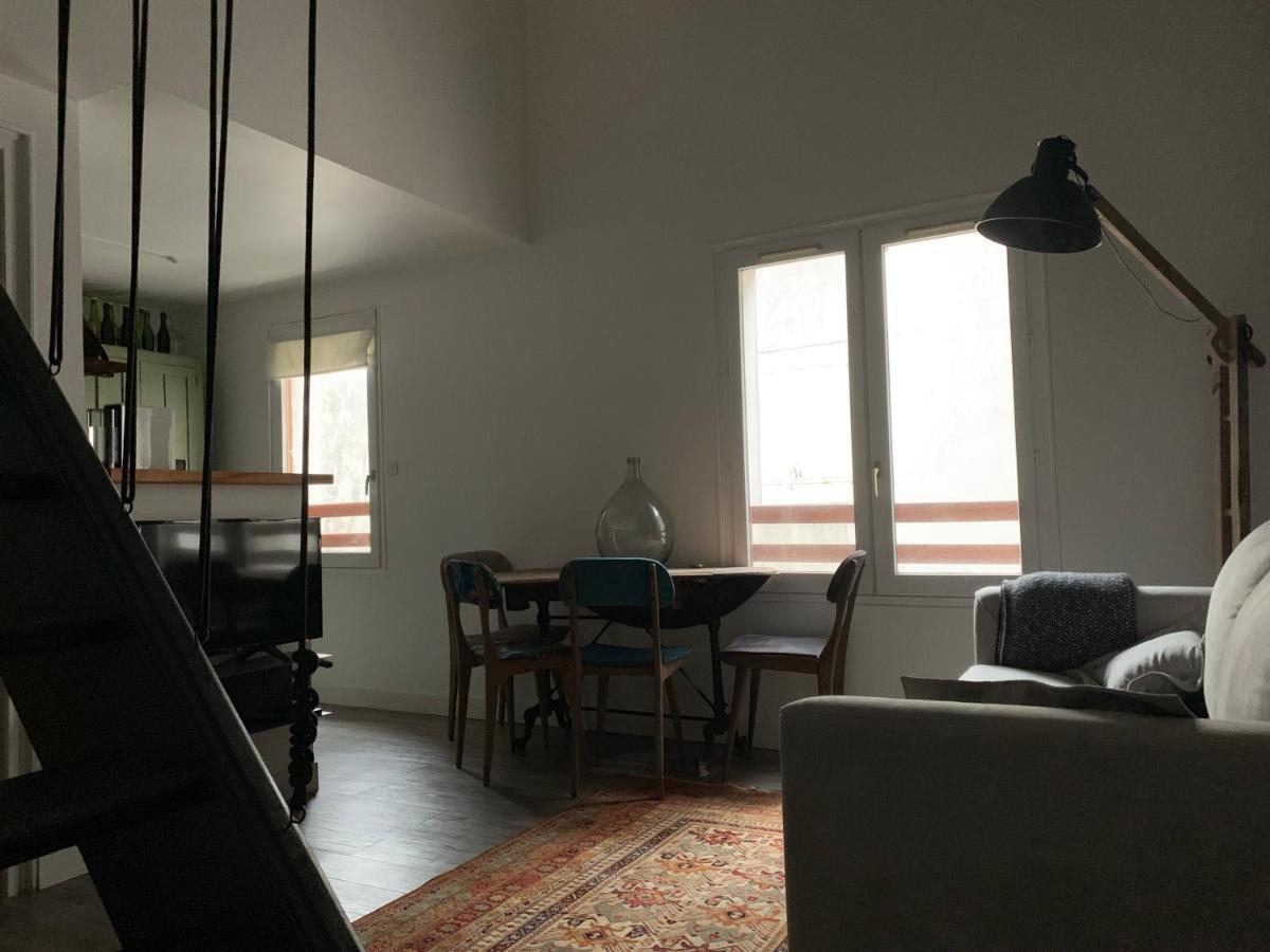 Les Apparts De Charly Duplex Cosy Au Marche Hyper Centre La Rochelle Tout A Pied المظهر الخارجي الصورة