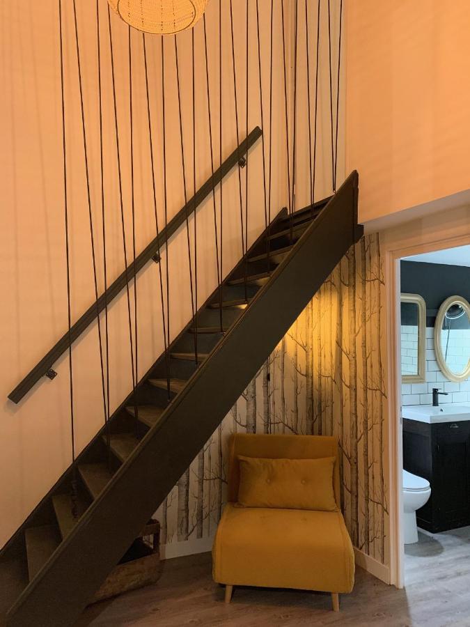 Les Apparts De Charly Duplex Cosy Au Marche Hyper Centre La Rochelle Tout A Pied المظهر الخارجي الصورة