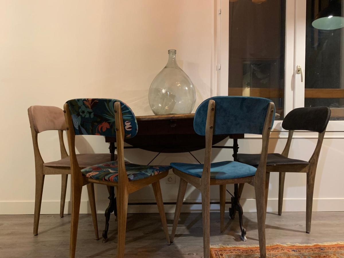 Les Apparts De Charly Duplex Cosy Au Marche Hyper Centre La Rochelle Tout A Pied المظهر الخارجي الصورة